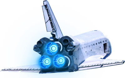 SpaceShip Wallpaper